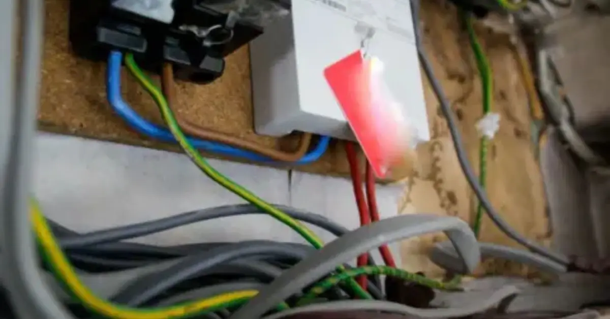 signs of electricity theft