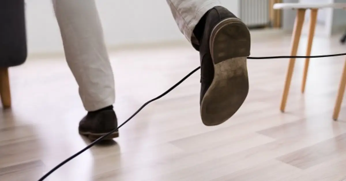 simple home adaptations to prevent falls