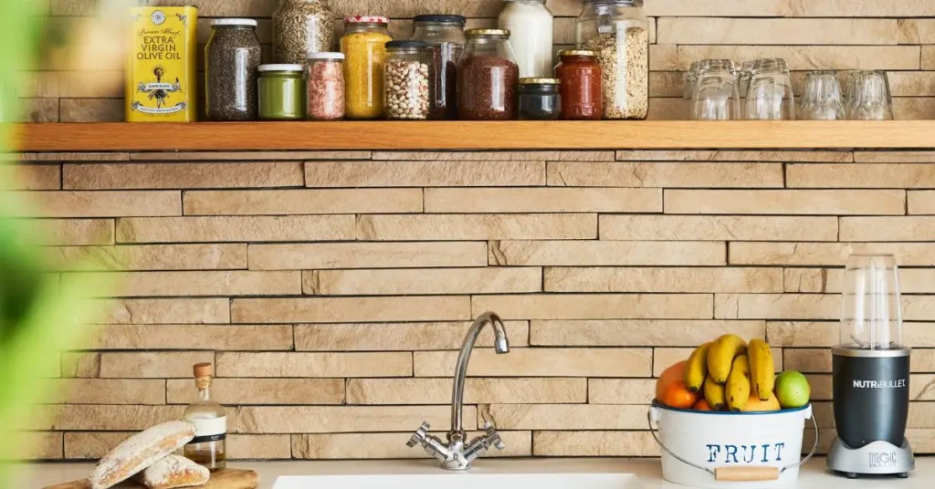 small kitchen pantry hacks