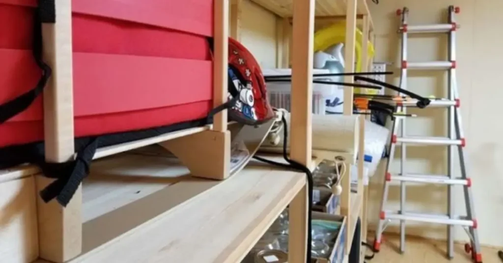 things not to store in basement