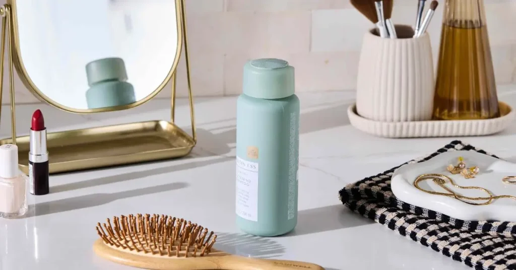 things to clean with shampoo