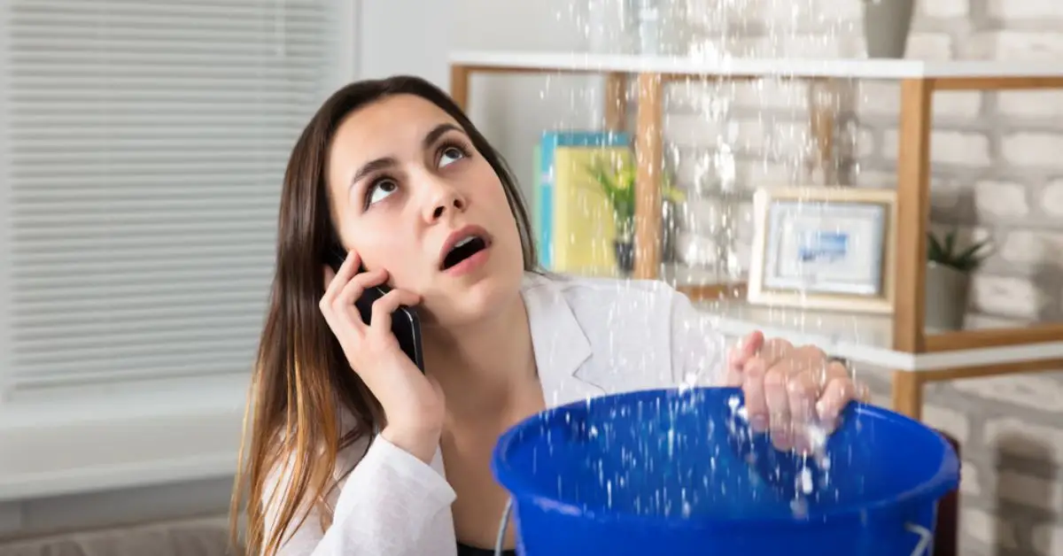 water leak detection tips