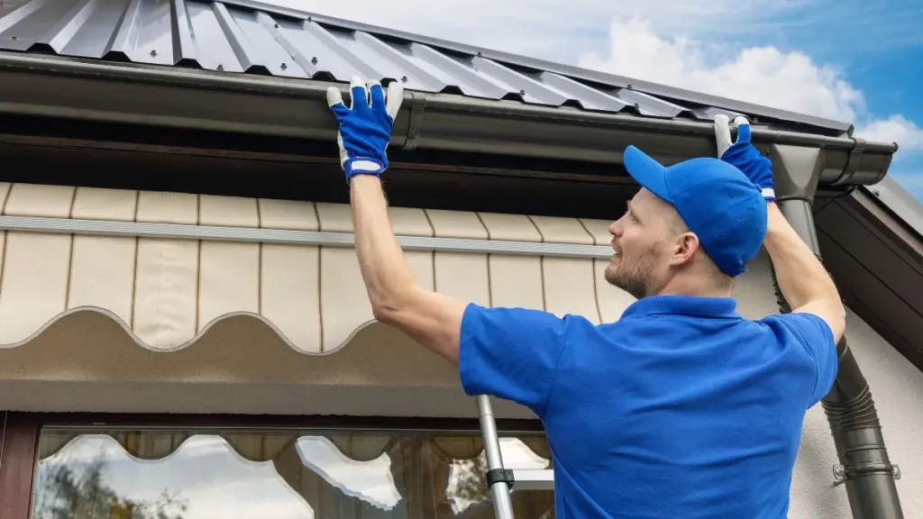 who pays for rental property damage