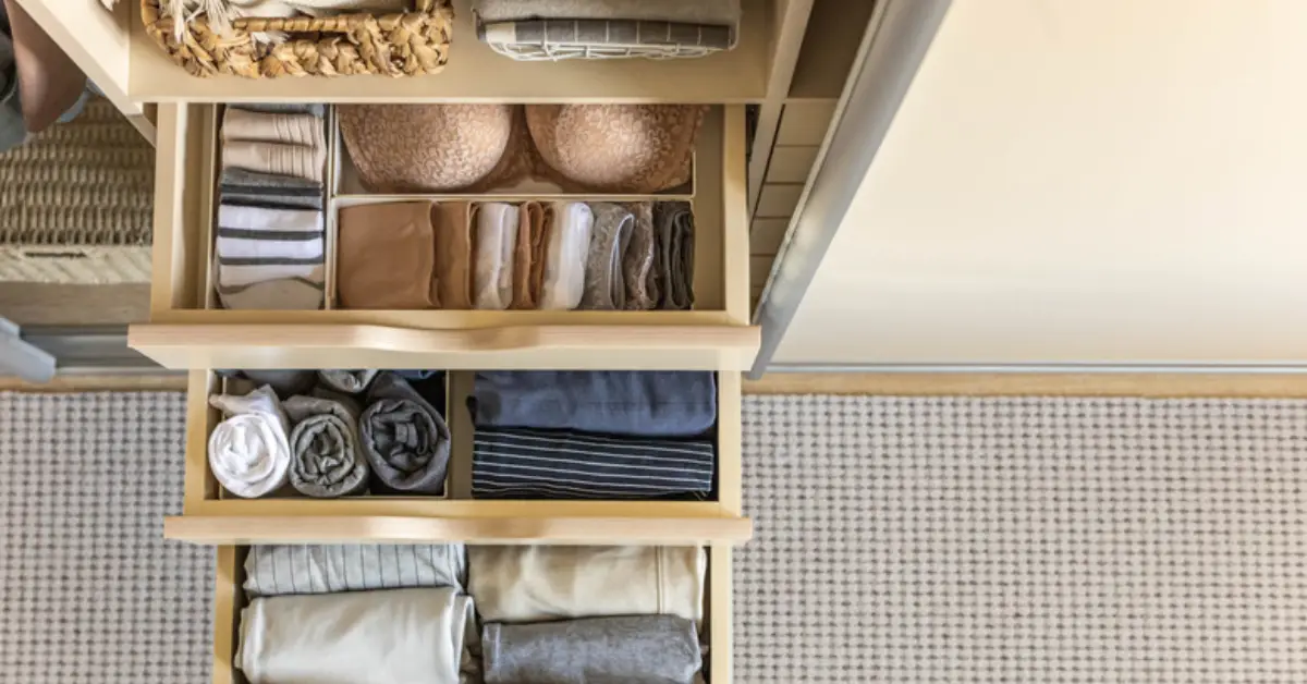 1-3-5 Rule for Organizing