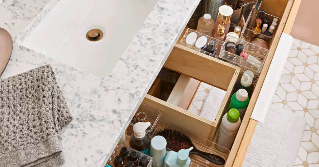 1-3-5 Rule for Organizing