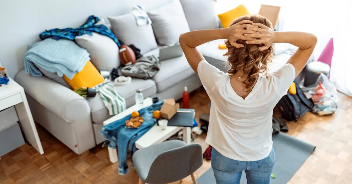 1-3-5 Rule for Organizing