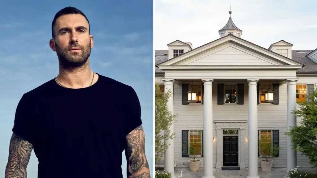 Adam Levine California Home Sold