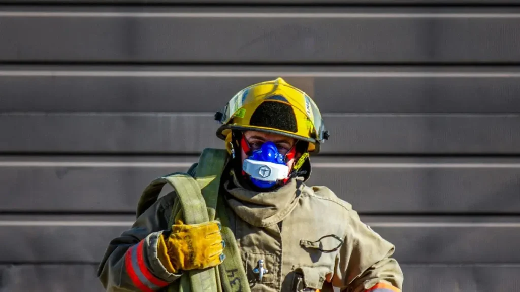 Alton Home Fire