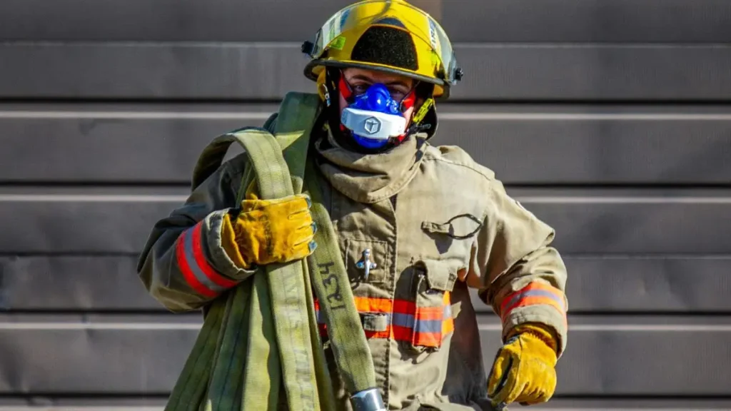 Ames Home Fire