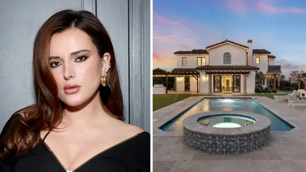 Bella Thorne LA Home Sold