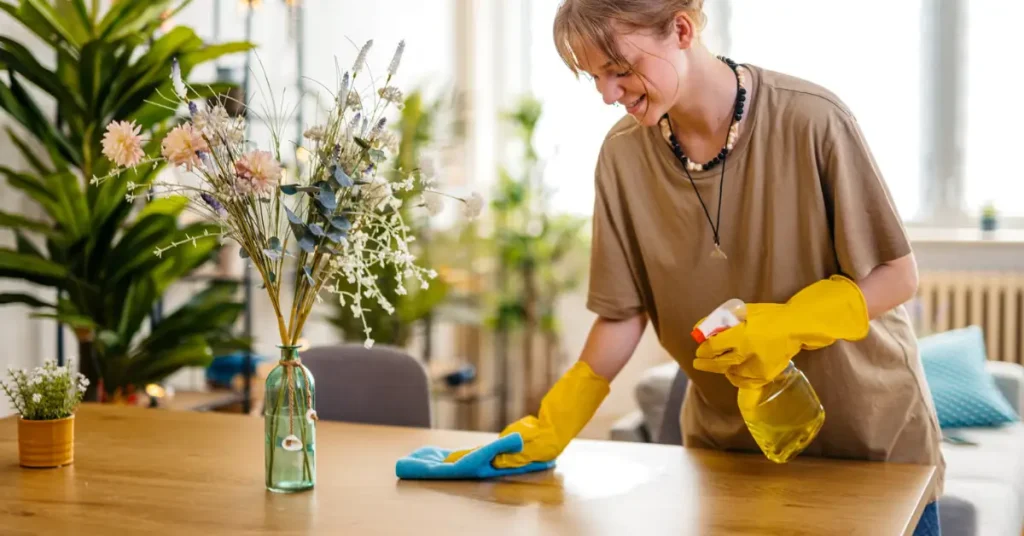 Best Sunday cleaning habits to stay organized all week