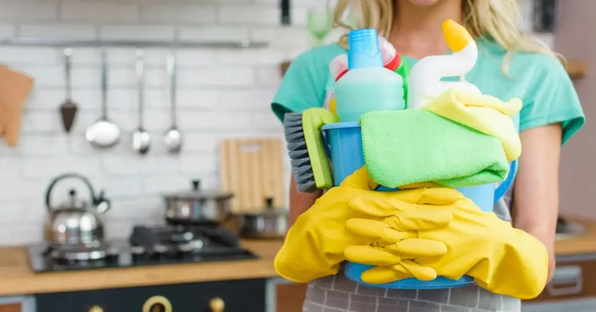 Best Sunday cleaning habits to stay organized all week