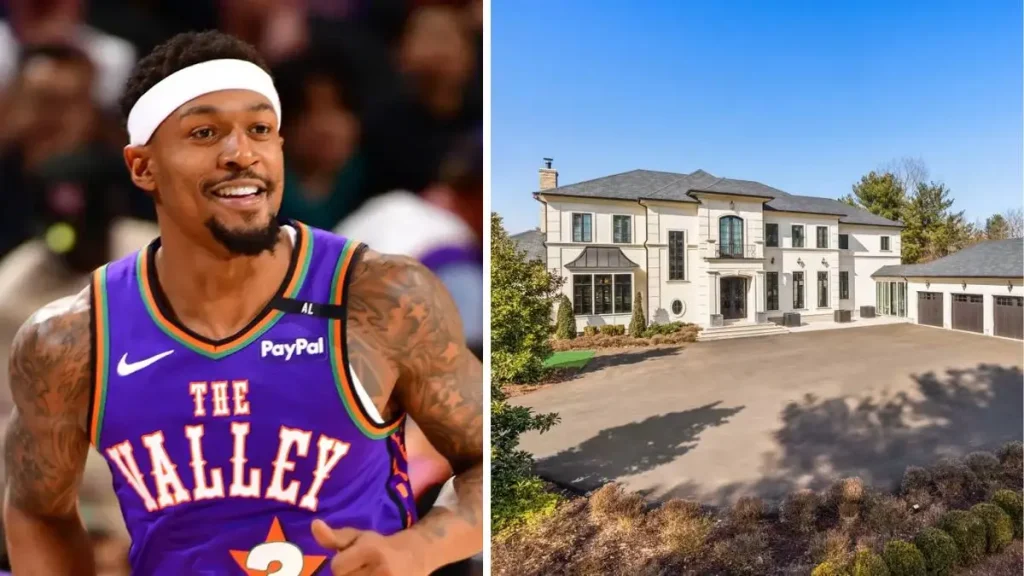 Bradley Beal Maryland Home Listed