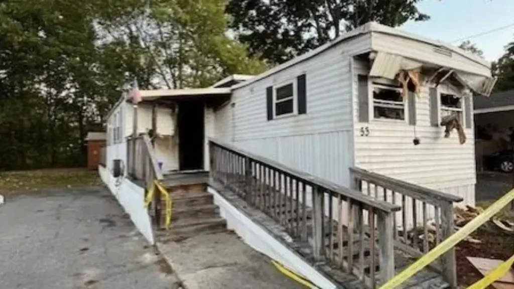 Chelmsford House Fire