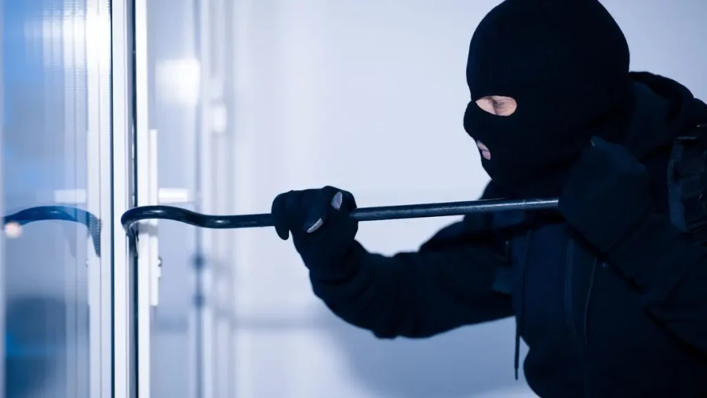 Clinton Township Home Invasion