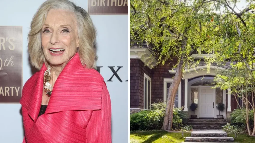 Cloris Leachman’s LA Home Listed