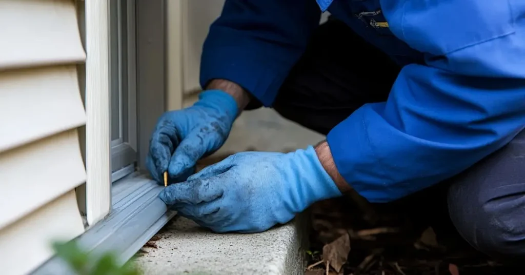 Common Pest Entry Points