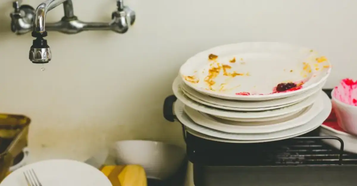 Common kitchen habits attracting ants