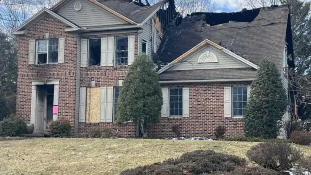 Cumberland County Home Fire