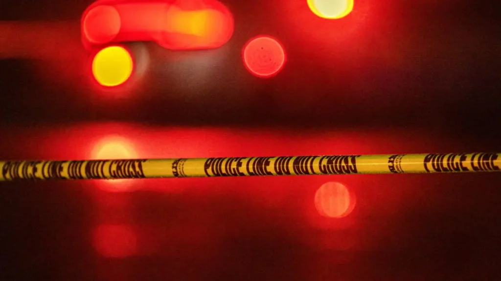 Dauphin County Home Invasion