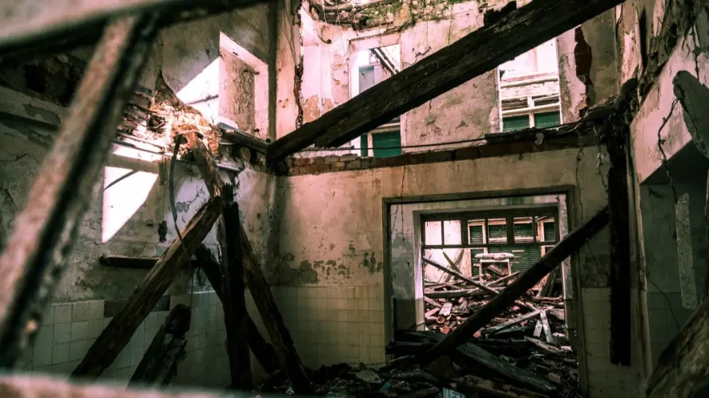 Delaware Home Explosion