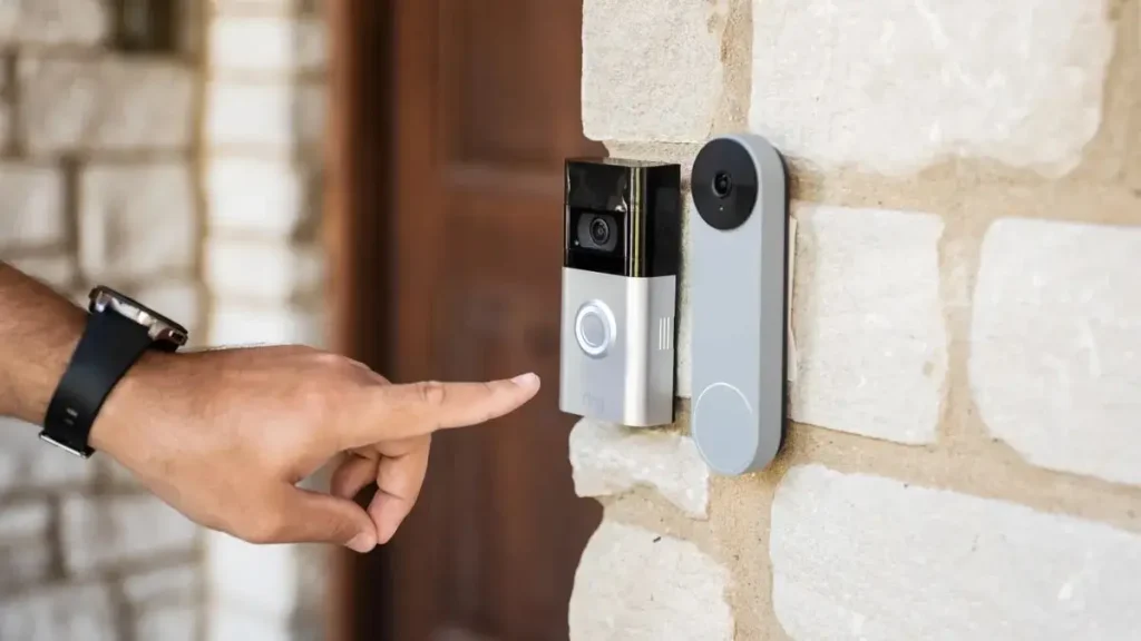 Doorbell Cameras for Home Security