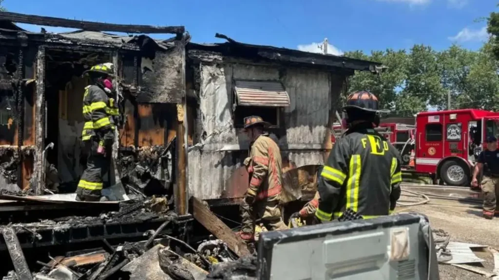 Evansville Mobile Home