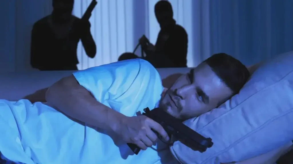 Miami Gardens Home Invasion