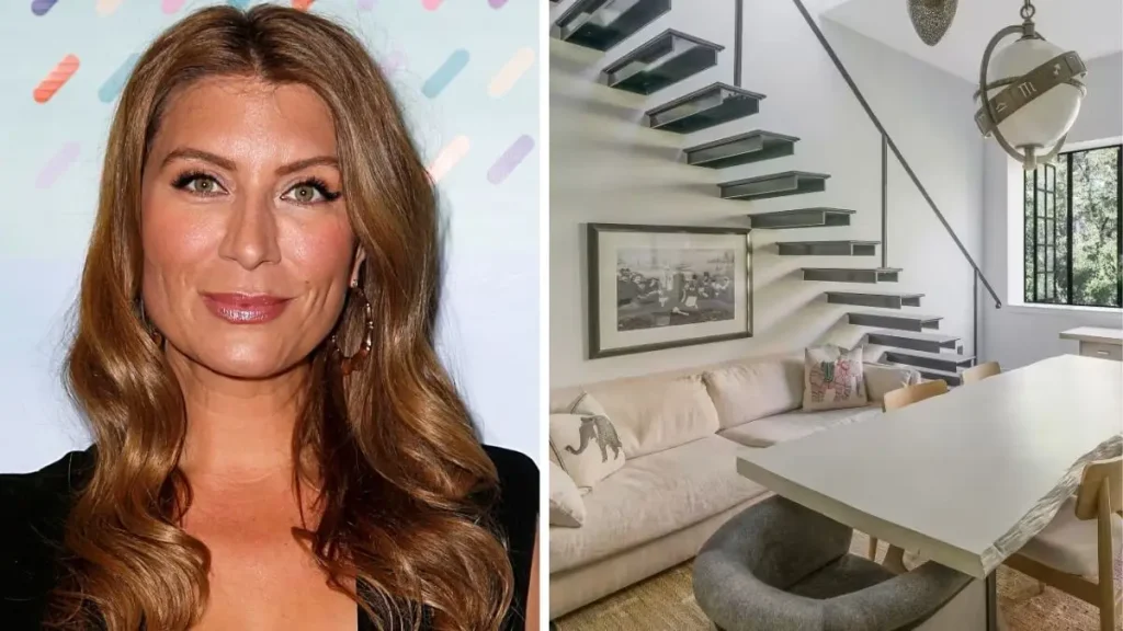 Genevieve Gorder Manhattan Duplex Listed