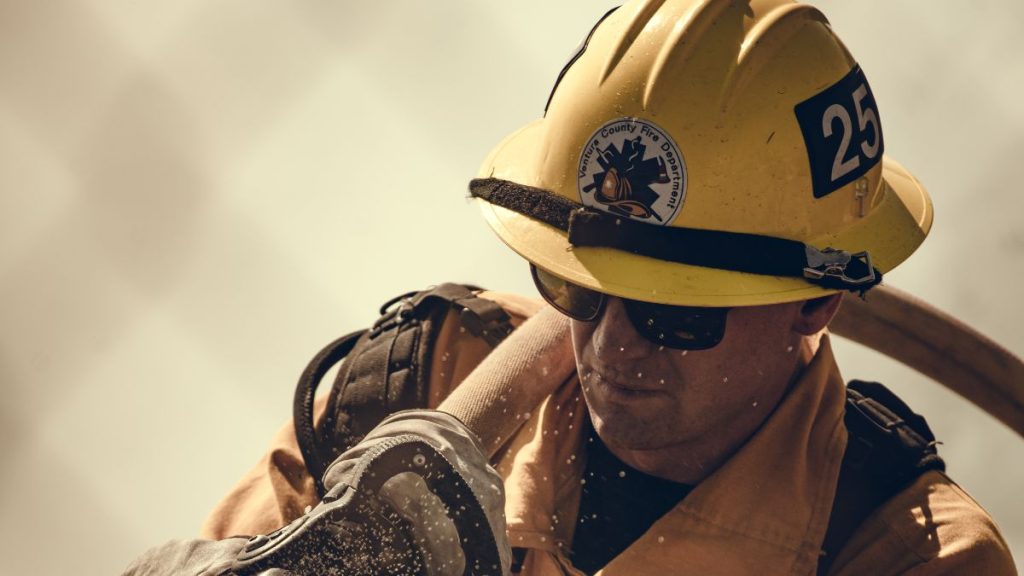 Hillsdale House Fire