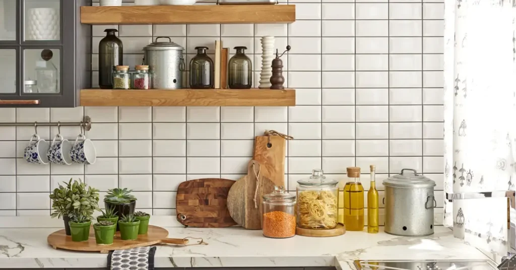 How to Declutter Your Kitchen