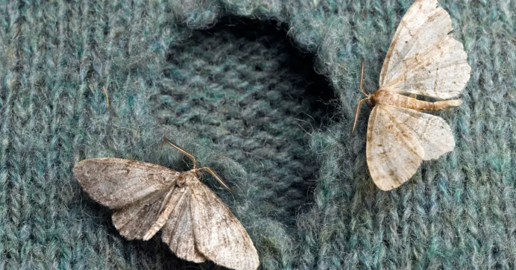 How to Get Rid of Moths