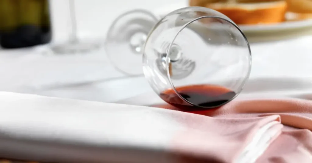 how to remove holiday stains