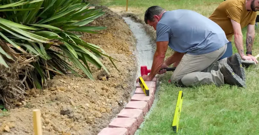 How to build a retaining wall