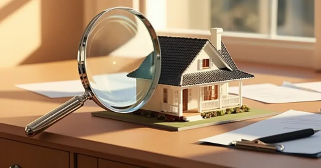 How to check house history before buying