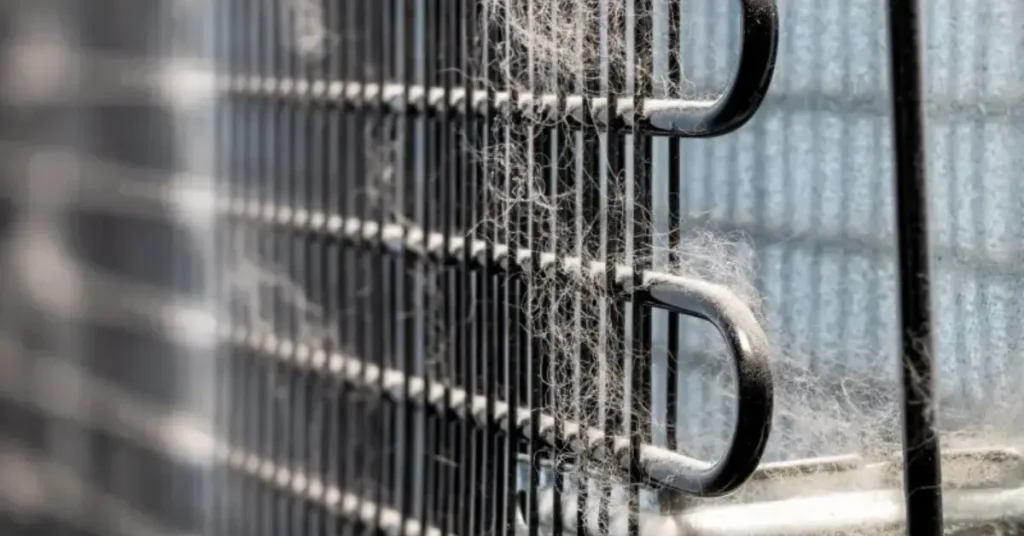 How to clean fridge coils