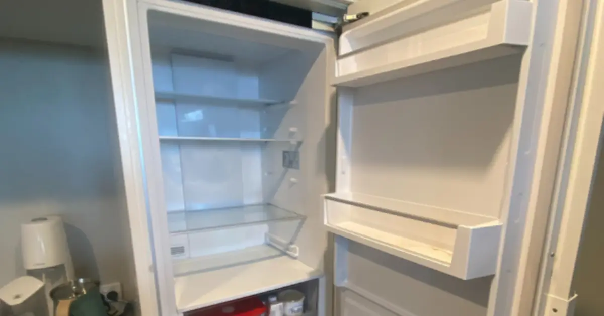 How to clean fridge coils