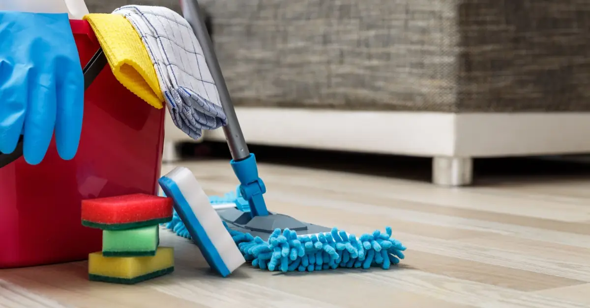 How to clean your home for autumn