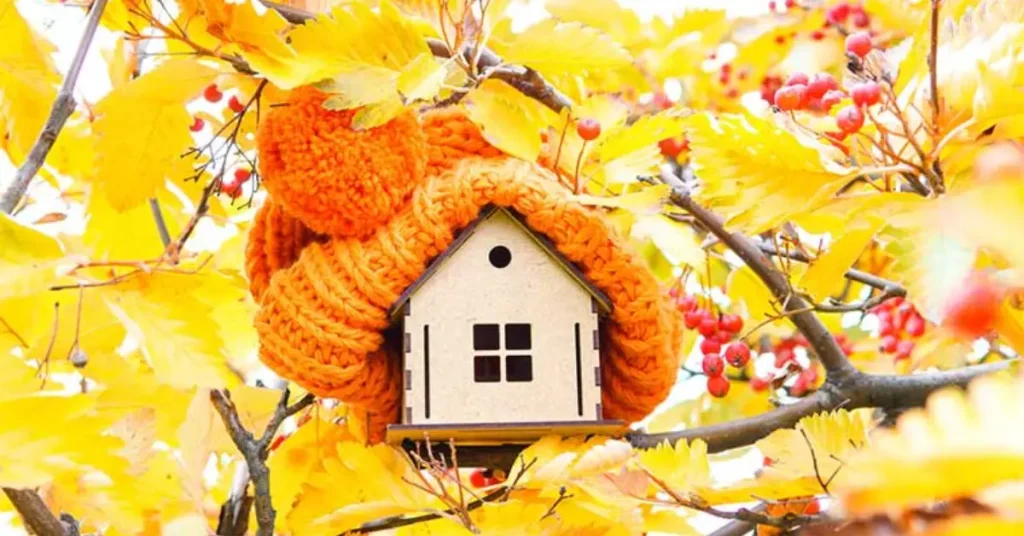 How to clean your home for autumn