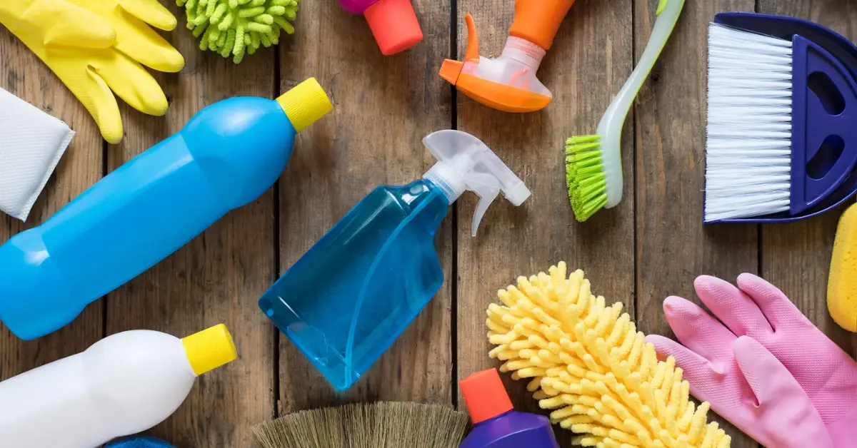 How to clean your home for autumn