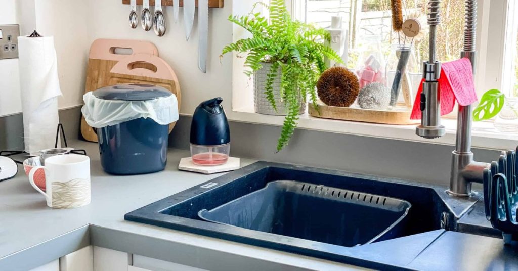How to make your kitchen plastic-free