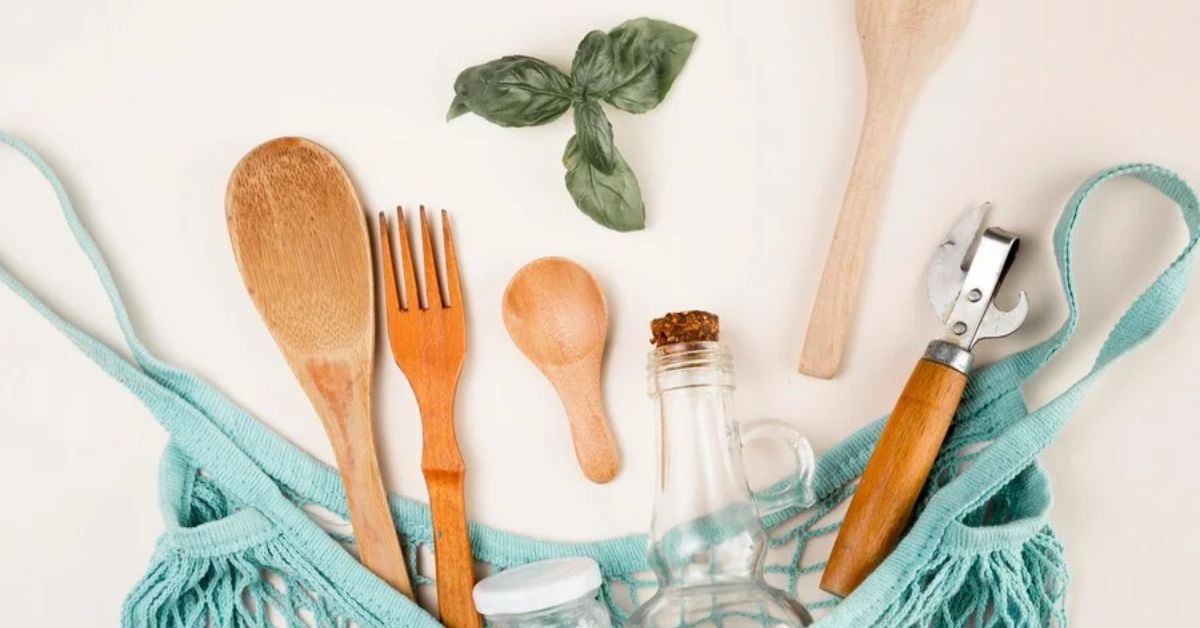 How to make your kitchen plastic-free