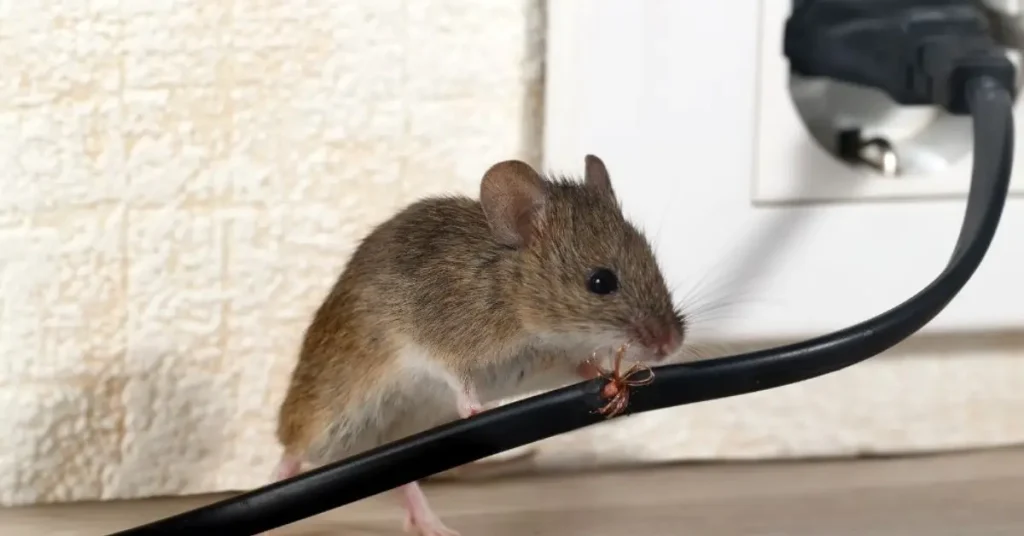 How to stop mice in your home