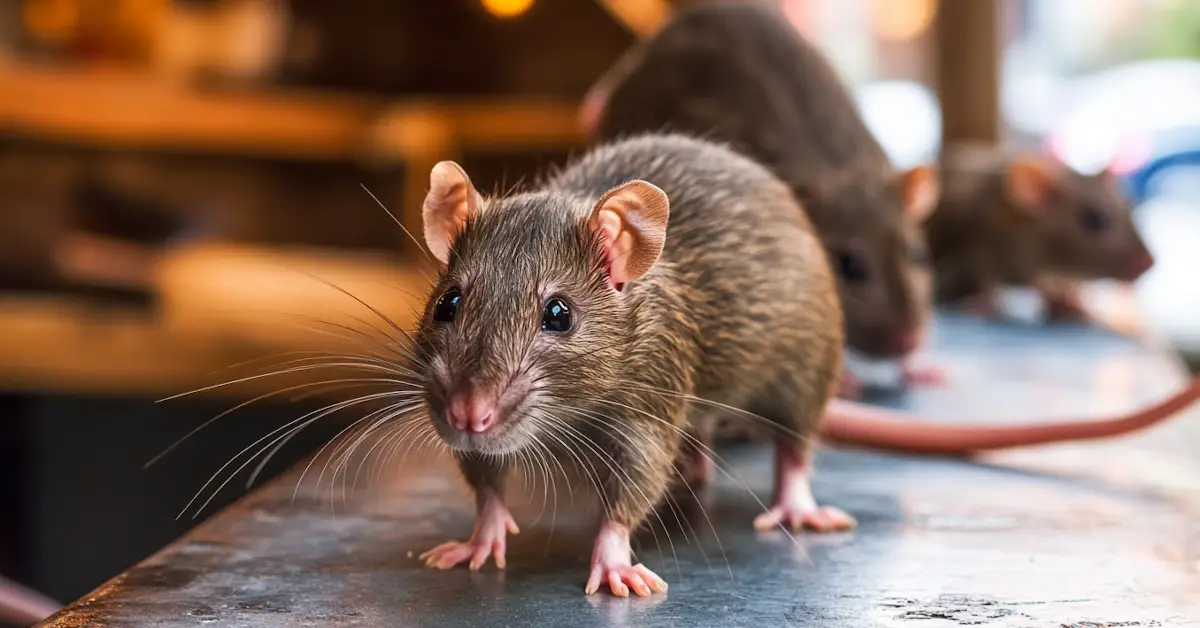 How to stop mice in your home