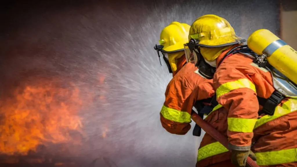 Idaho Mobile Home Fire