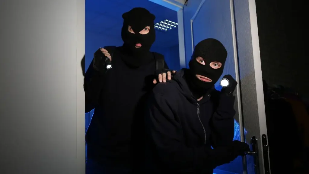 Illinois Home Invasion