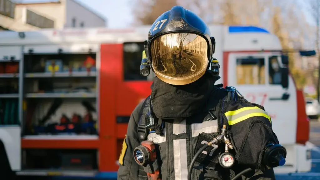 Indiana House Fire