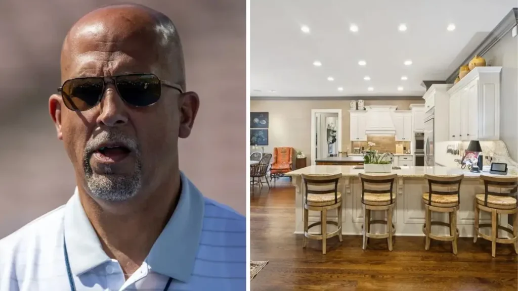 James Franklin Nashville Home Listed
