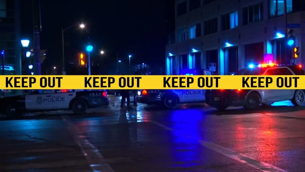 Jamestown Home Invasion