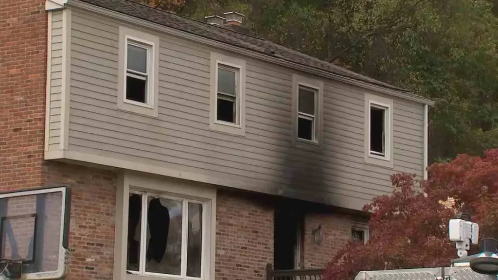 Jefferson Hills home fire